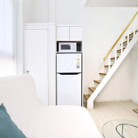 Apartment J Garden Myeongdong Station Soul Exteriér fotografie