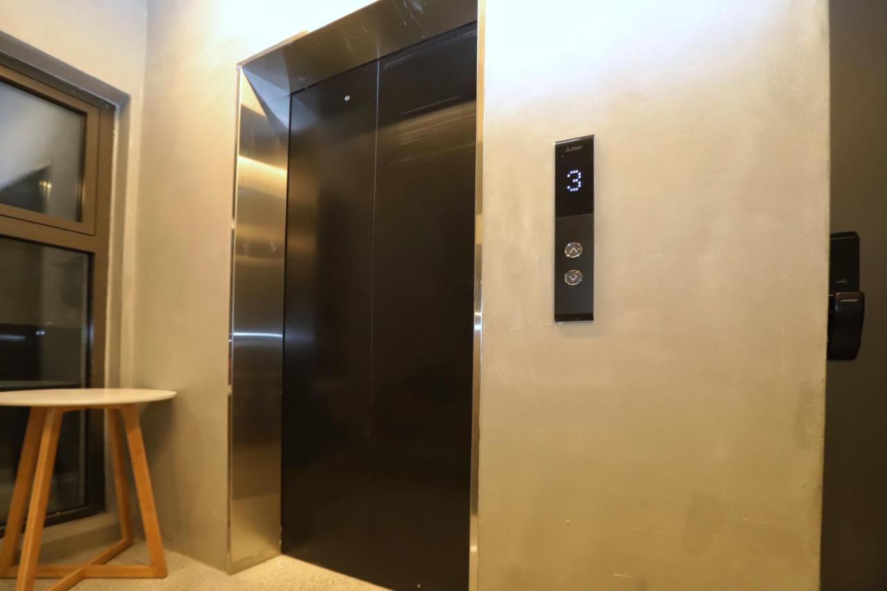 Apartment J Garden Myeongdong Station Soul Exteriér fotografie