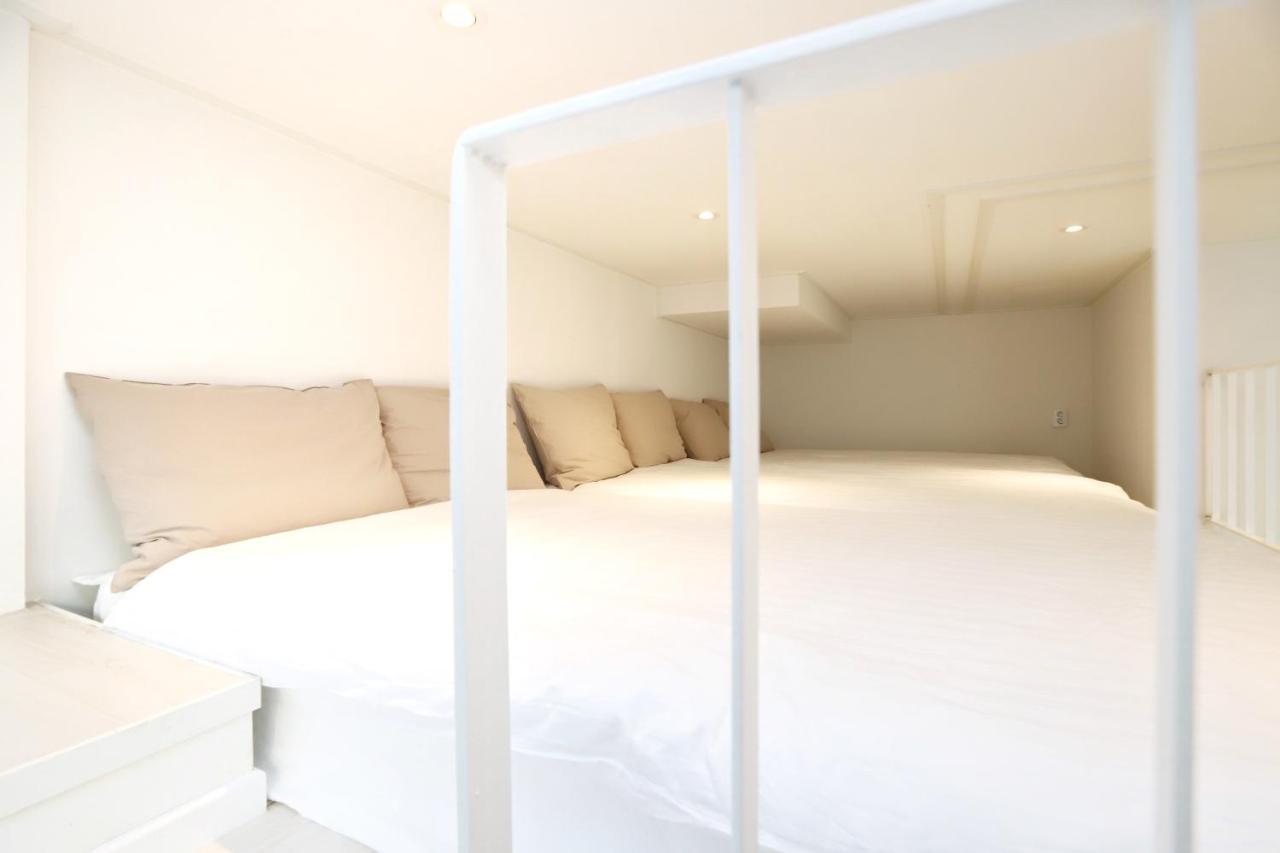 Apartment J Garden Myeongdong Station Soul Exteriér fotografie