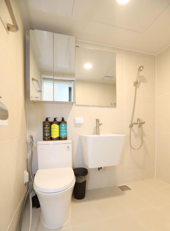 Apartment J Garden Myeongdong Station Soul Exteriér fotografie