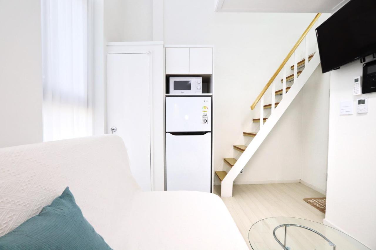 Apartment J Garden Myeongdong Station Soul Exteriér fotografie
