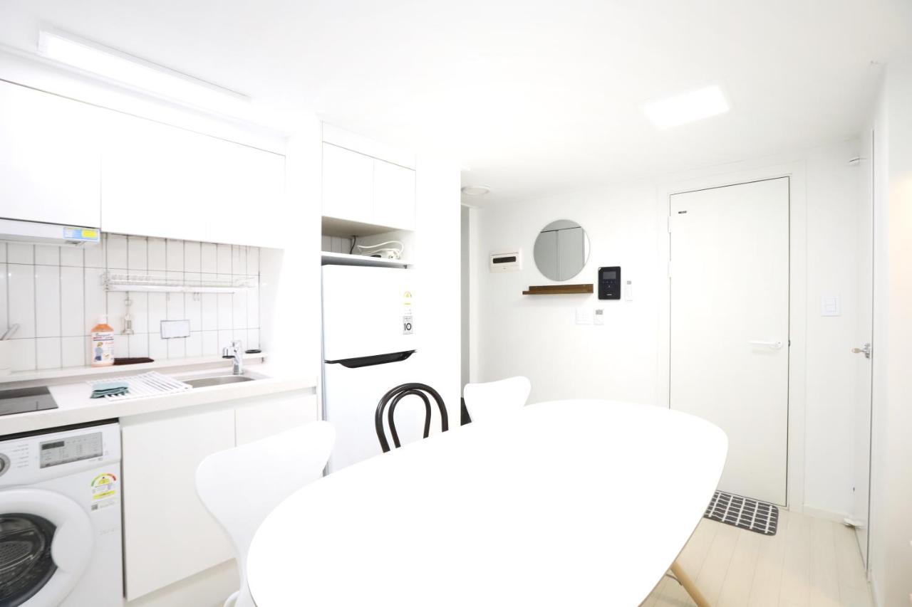 Apartment J Garden Myeongdong Station Soul Exteriér fotografie