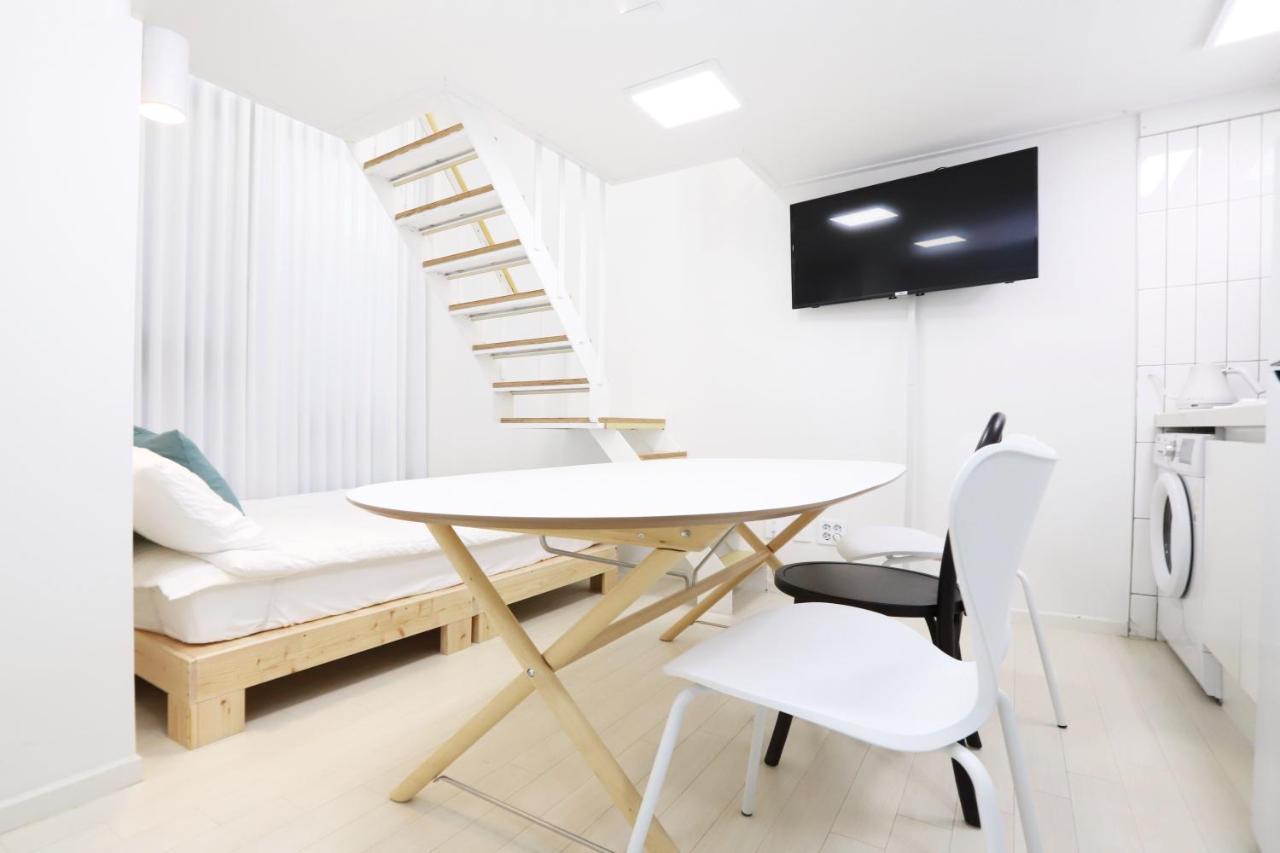 Apartment J Garden Myeongdong Station Soul Exteriér fotografie