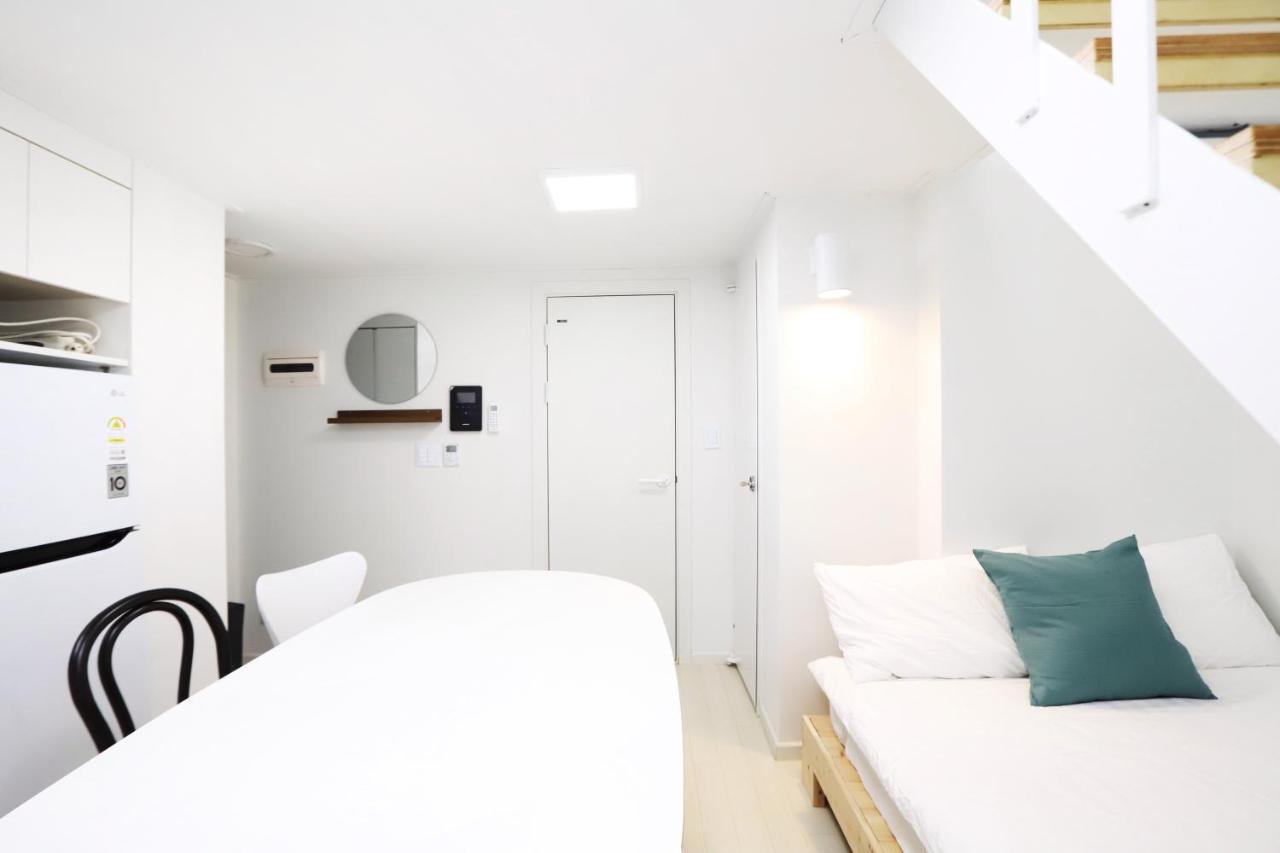 Apartment J Garden Myeongdong Station Soul Exteriér fotografie