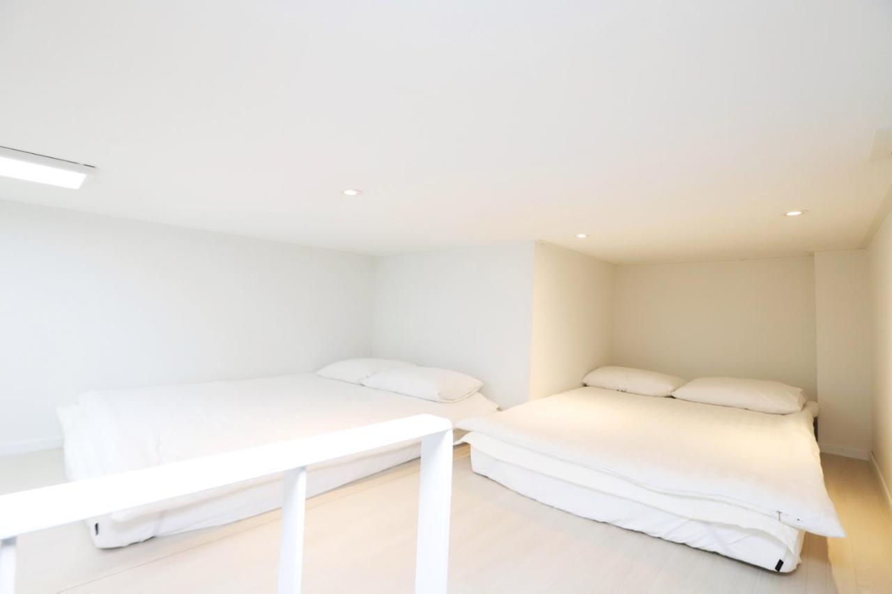 Apartment J Garden Myeongdong Station Soul Exteriér fotografie