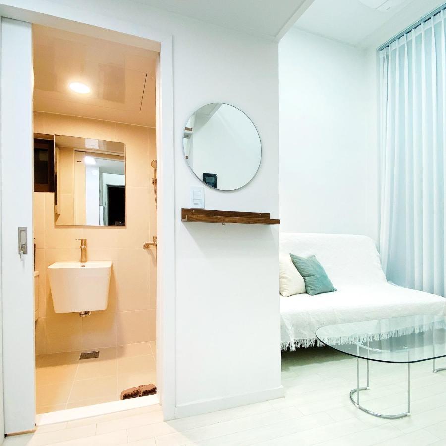 Apartment J Garden Myeongdong Station Soul Exteriér fotografie