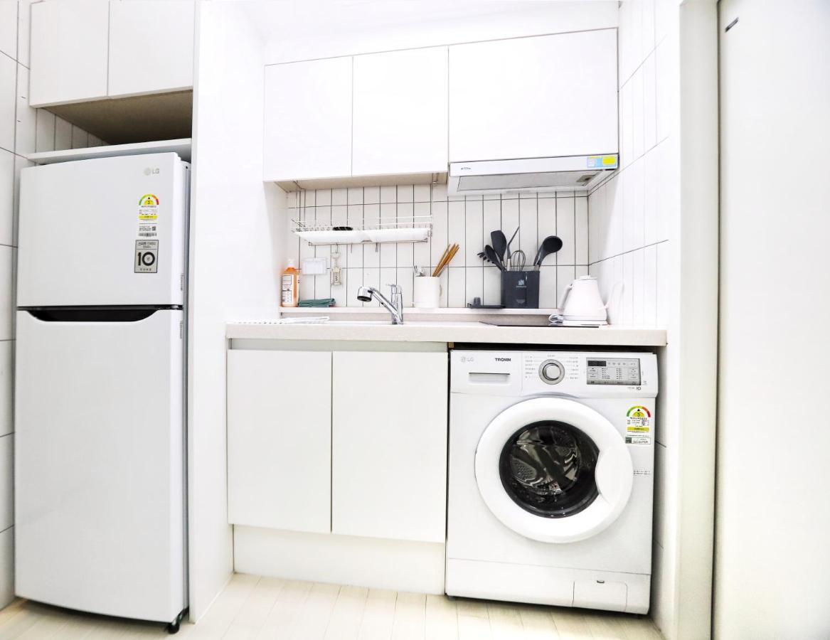 Apartment J Garden Myeongdong Station Soul Exteriér fotografie