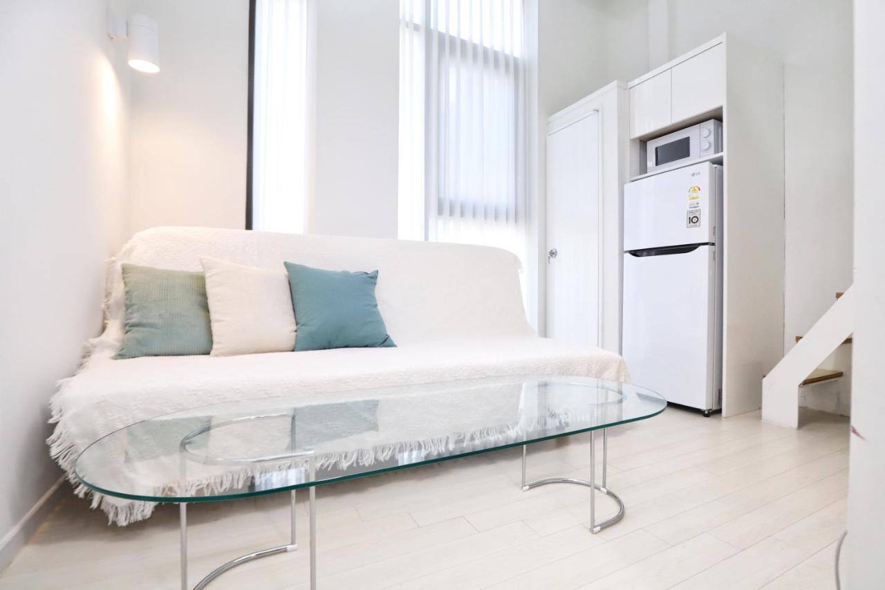 Apartment J Garden Myeongdong Station Soul Exteriér fotografie