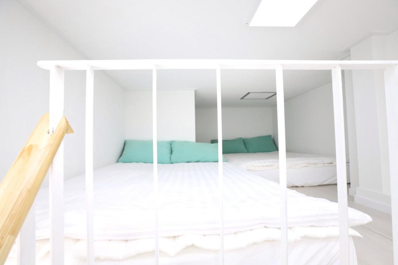 Apartment J Garden Myeongdong Station Soul Exteriér fotografie