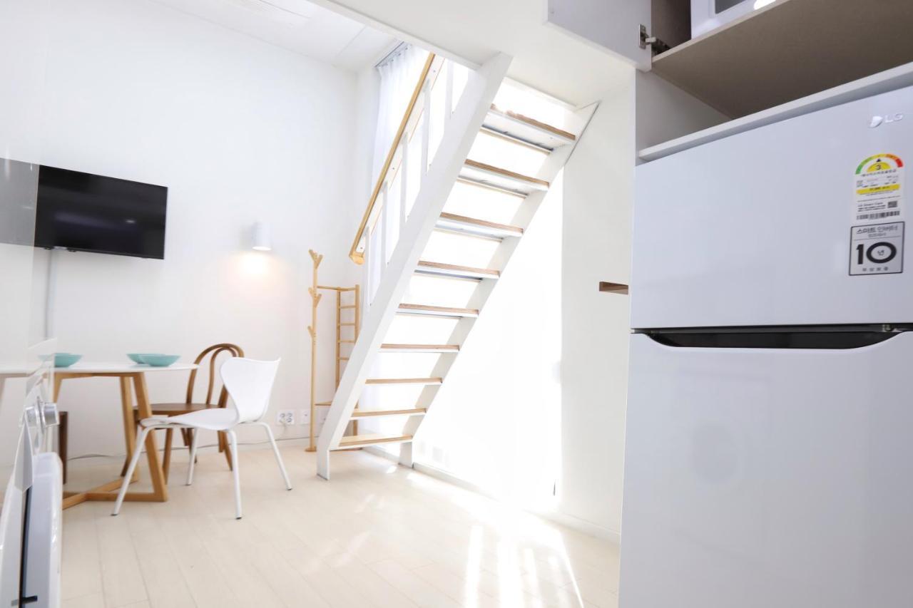 Apartment J Garden Myeongdong Station Soul Exteriér fotografie